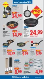 Lidl reclame folder week 20, pagina.35