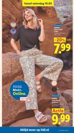 Lidl reclame folder week 20, pagina.40
