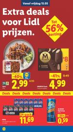 Lidl reclame folder week 20, pagina.45