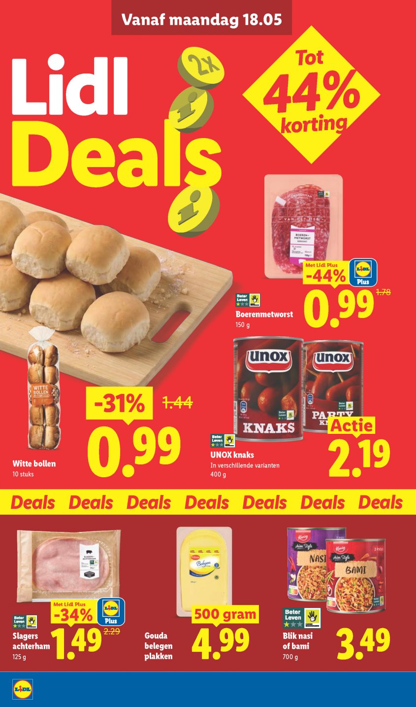 Lidl Aanbiedingen van 18-05-2026 pagina.25