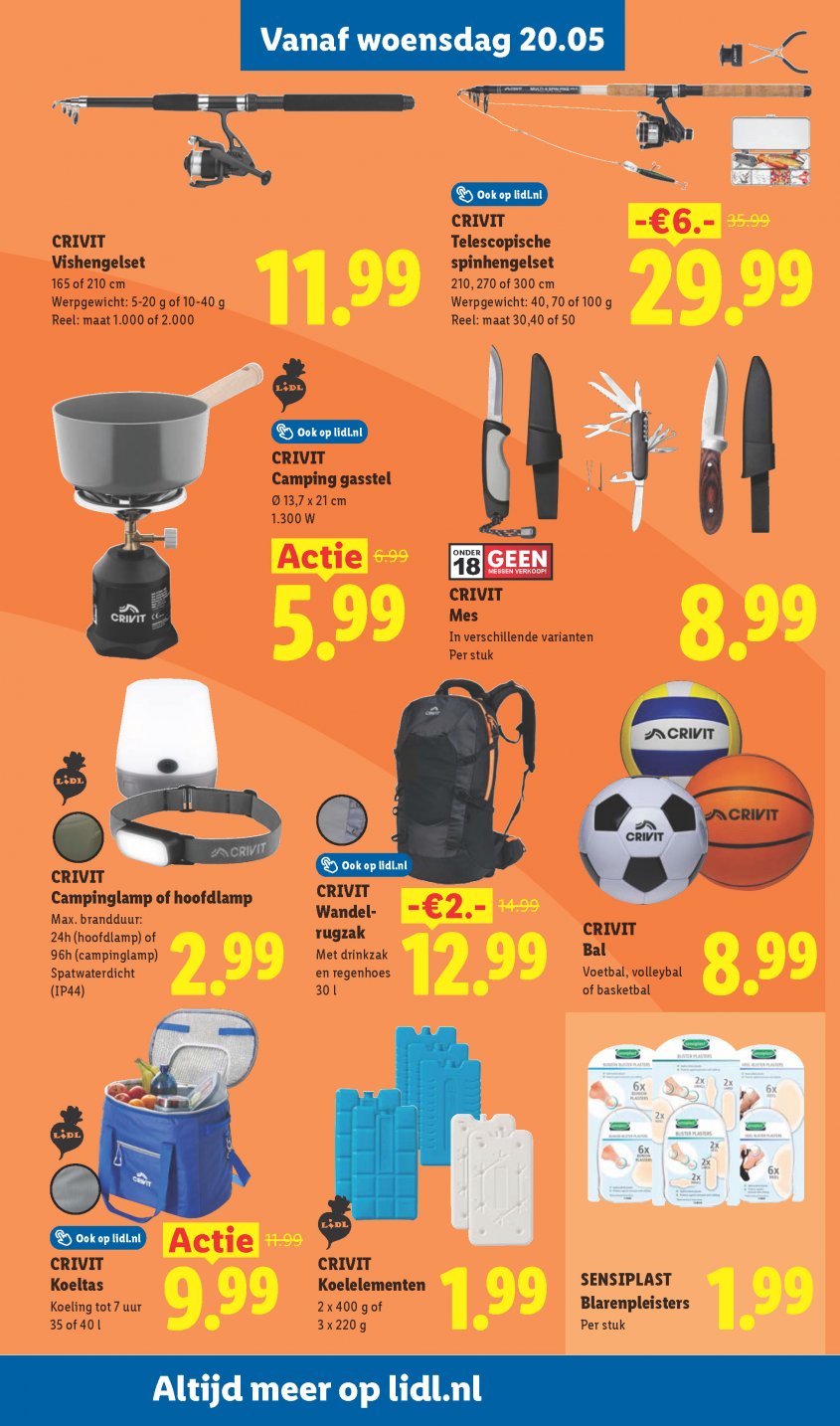 Lidl Aanbiedingen van 18-05-2026 pagina.40