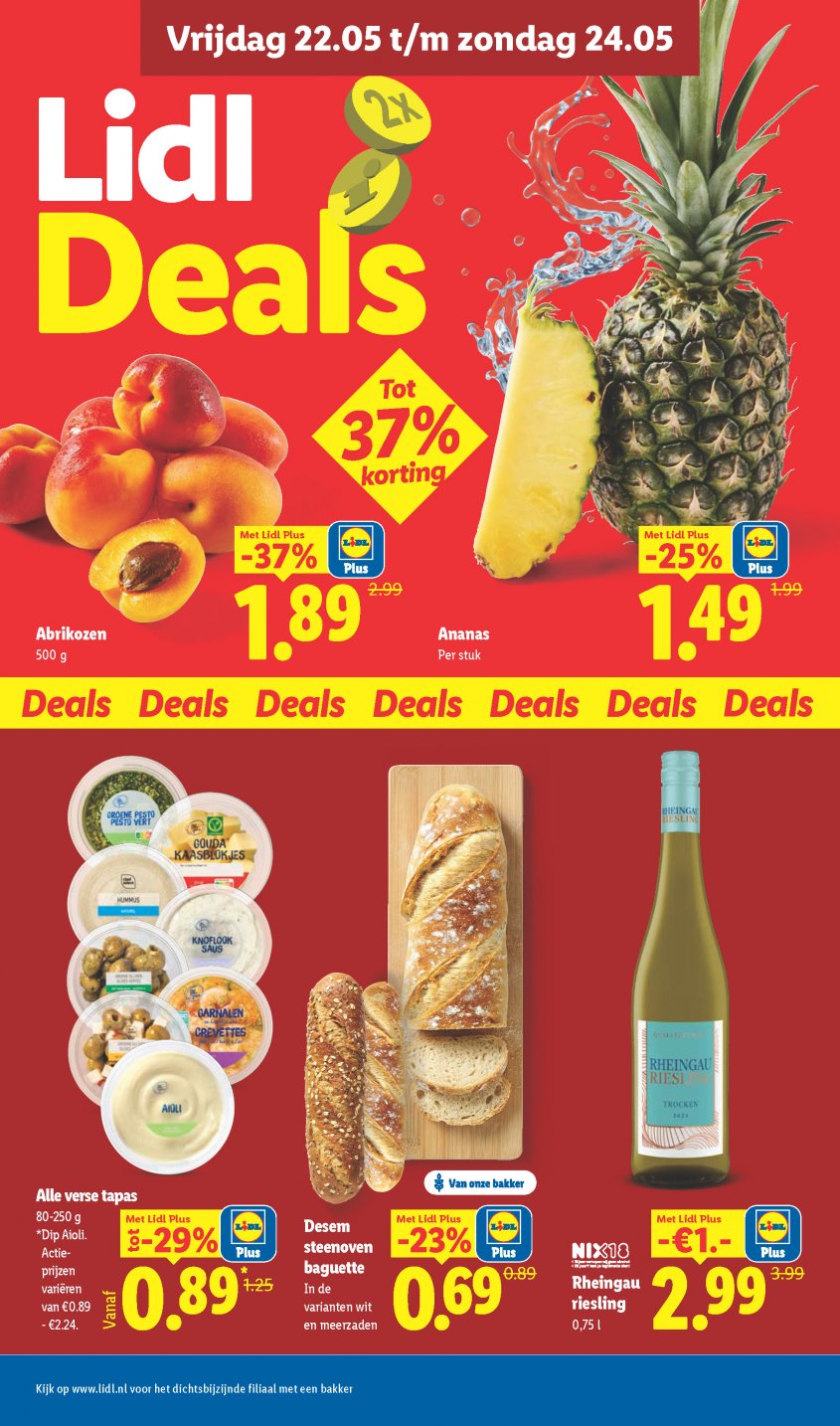 Lidl Aanbiedingen van 18-05-2026 pagina.52