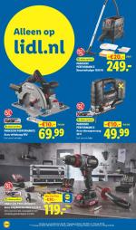 Lidl reclame folder week 21, pagina.9