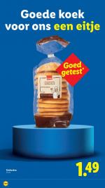 Lidl reclame folder week 21, pagina.11