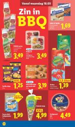 Lidl reclame folder week 21, pagina.20