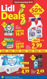 Lidl reclame folder week 21, pagina.27
