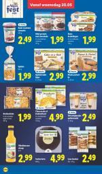 Lidl reclame folder week 21, pagina.32