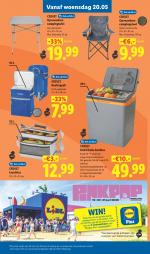 Lidl reclame folder week 21, pagina.38