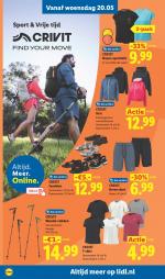 Lidl reclame folder week 21, pagina.39