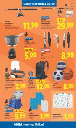 Lidl reclame folder week 21, pagina.40