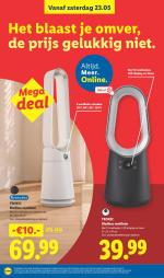 Lidl reclame folder week 21, pagina.47