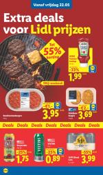 Lidl reclame folder week 21, pagina.49