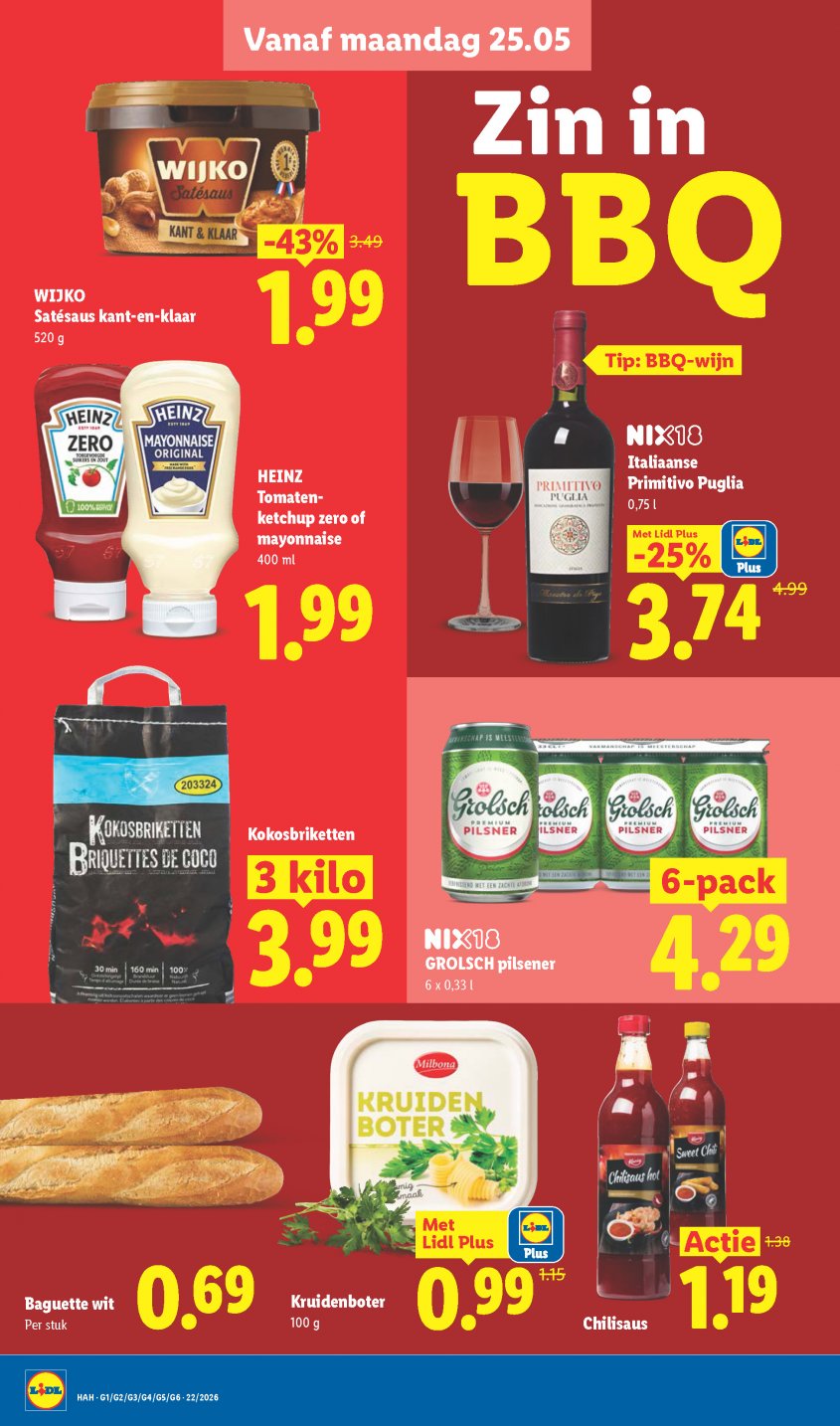 Lidl Aanbiedingen van 25-05-2026 pagina.18