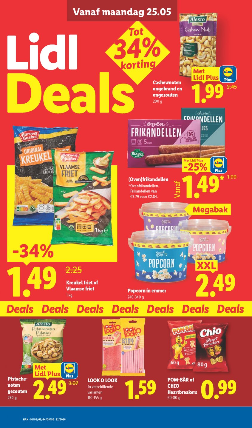 Lidl Aanbiedingen van 25-05-2026 pagina.26
