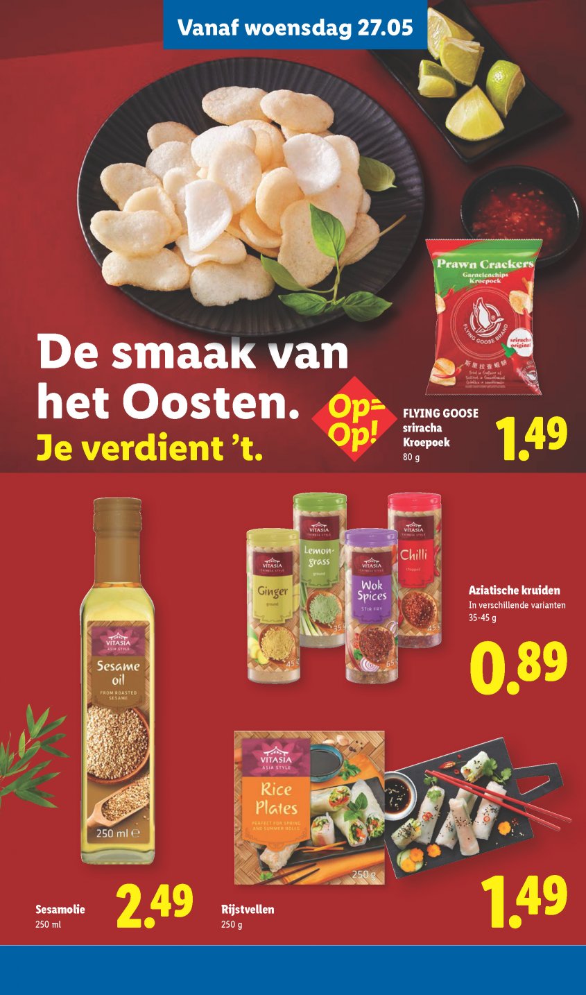 Lidl Aanbiedingen van 25-05-2026 pagina.32
