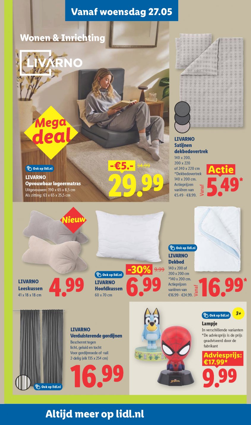 Lidl Aanbiedingen van 25-05-2026 pagina.35