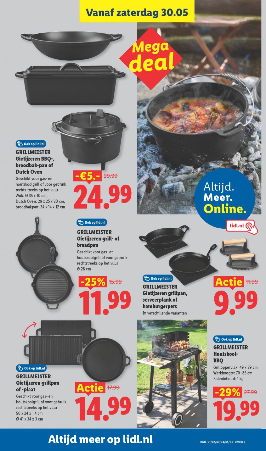 Lidl Aanbiedingen van 25-05-2026 pagina.43