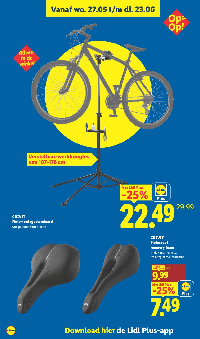 Lidl Aanbiedingen van 25-05-2026 pagina.46