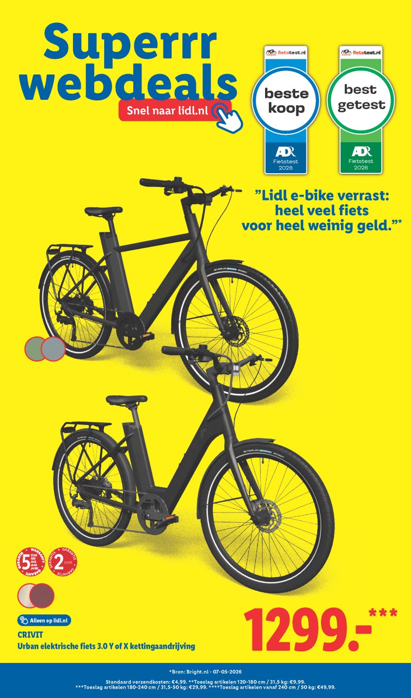 Lidl Aanbiedingen van 25-05-2026 pagina.50