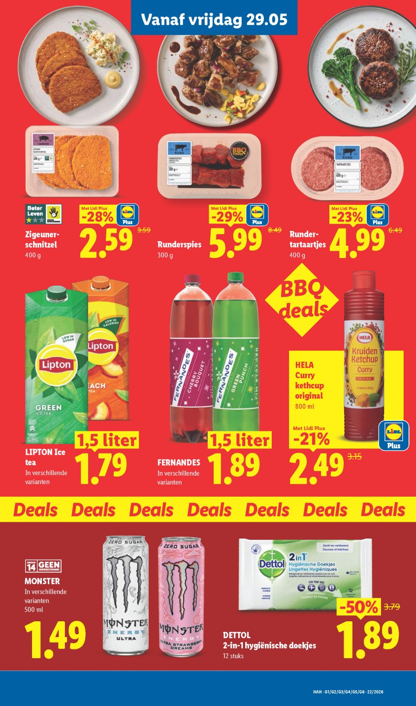 Lidl Aanbiedingen van 25-05-2026 pagina.53