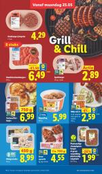 Lidl reclame folder week 22, pagina.17