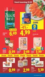 Lidl reclame folder week 22, pagina.25