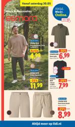 Lidl reclame folder week 22, pagina.40