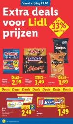 Lidl reclame folder week 22, pagina.52