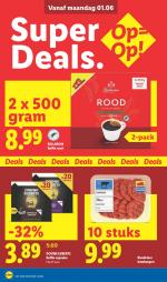 Lidl reclame folder week 23, pagina.4