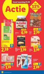 Lidl reclame folder week 23, pagina.15