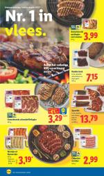Lidl reclame folder week 23, pagina.19