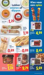 Lidl reclame folder week 23, pagina.20