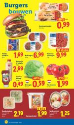 Lidl reclame folder week 23, pagina.21