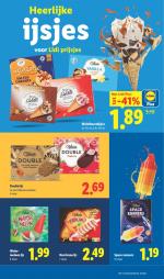 Lidl reclame folder week 23, pagina.22
