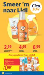 Lidl reclame folder week 23, pagina.23