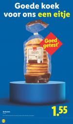 Lidl reclame folder week 23, pagina.32