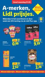 Lidl reclame folder week 23, pagina.34