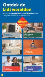 Lidl reclame folder week 23, pagina.35