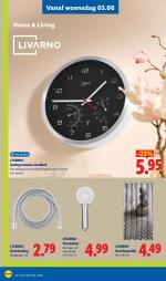 Lidl reclame folder week 23, pagina.37