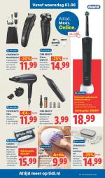 Lidl reclame folder week 23, pagina.38