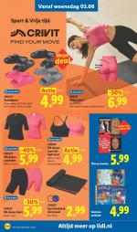 Lidl reclame folder week 23, pagina.39