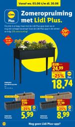 Lidl reclame folder week 23, pagina.42