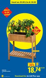 Lidl reclame folder week 23, pagina.43