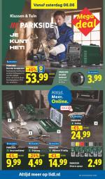 Lidl reclame folder week 23, pagina.44