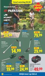 Lidl reclame folder week 23, pagina.45