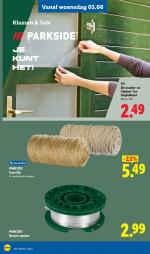Lidl reclame folder week 23, pagina.47