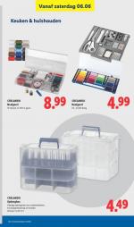 Lidl reclame folder week 23, pagina.50