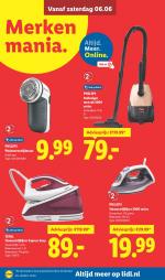 Lidl reclame folder week 23, pagina.51