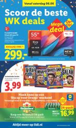 Lidl reclame folder week 23, pagina.52