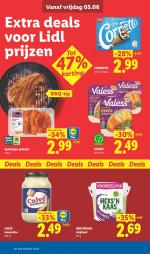 Lidl reclame folder week 23, pagina.53